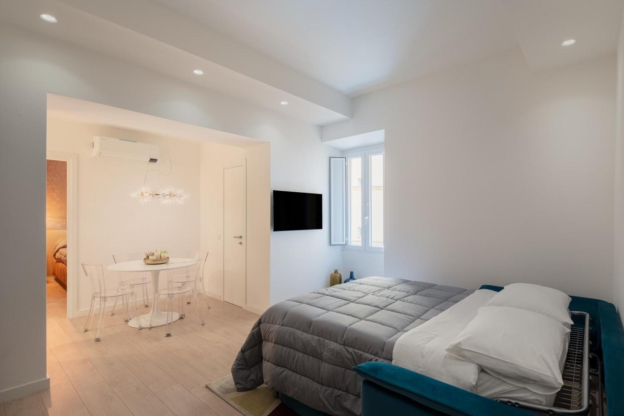 Giulio Cesare Flat Apartment Rom