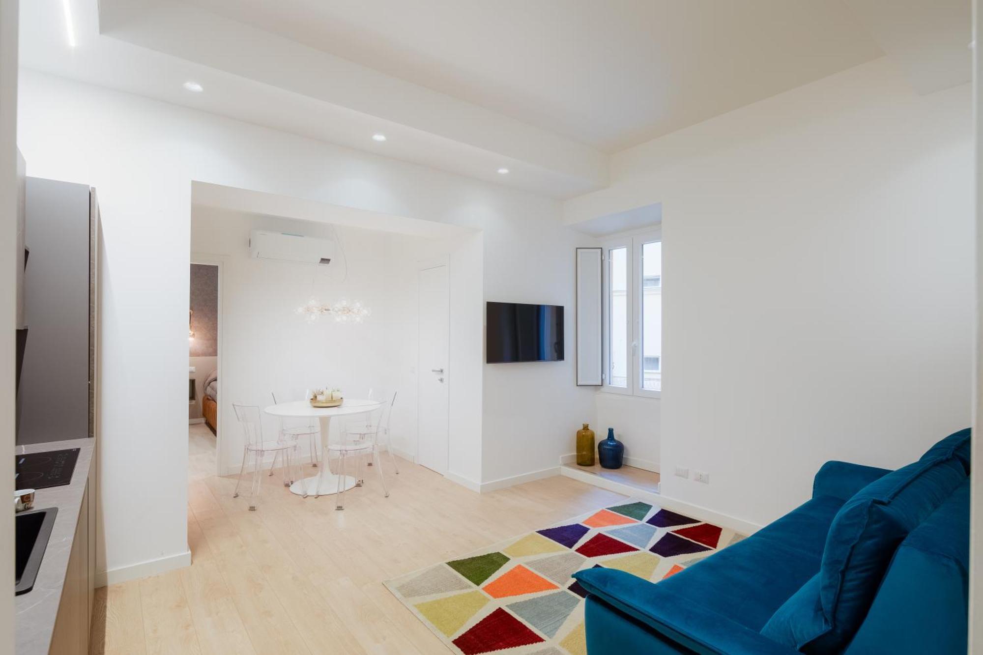 Giulio Cesare Flat Apartment Rom
