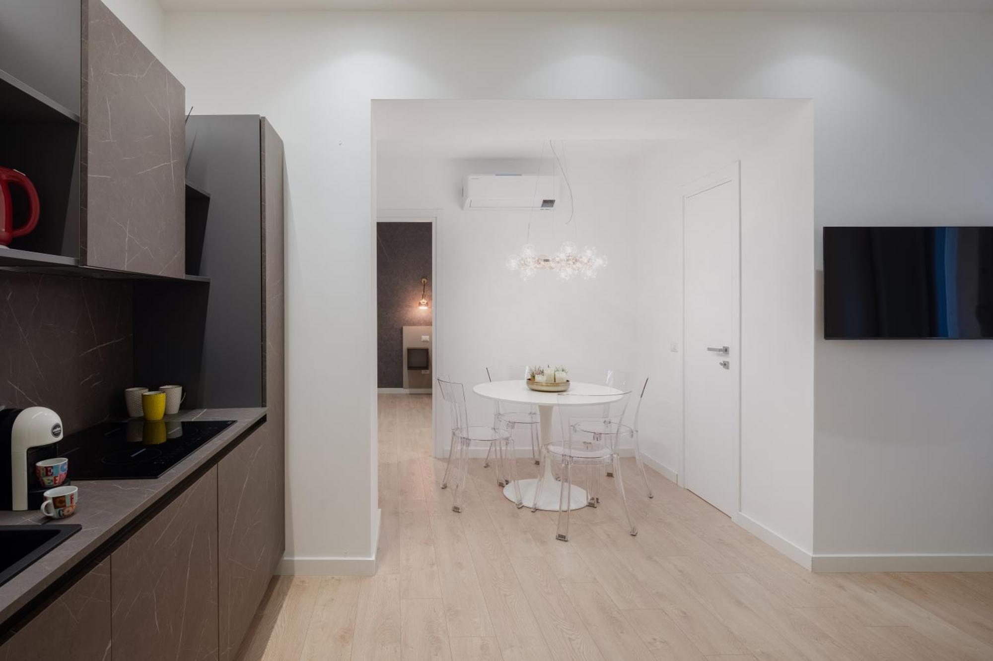 Giulio Cesare Flat Apartment