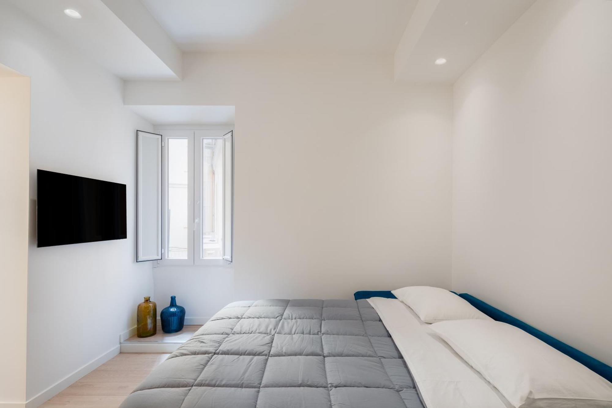 Giulio Cesare Flat Rom