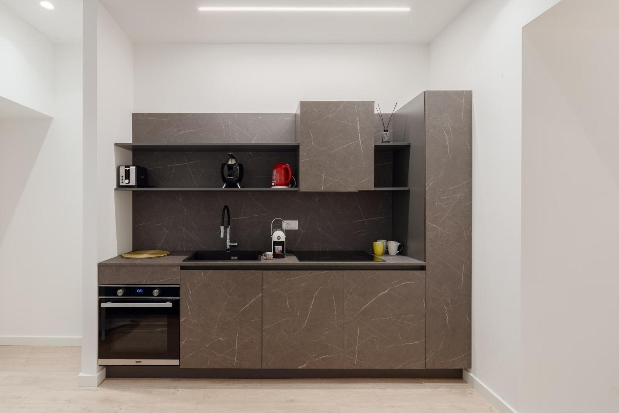 Apartment Giulio Cesare Flat