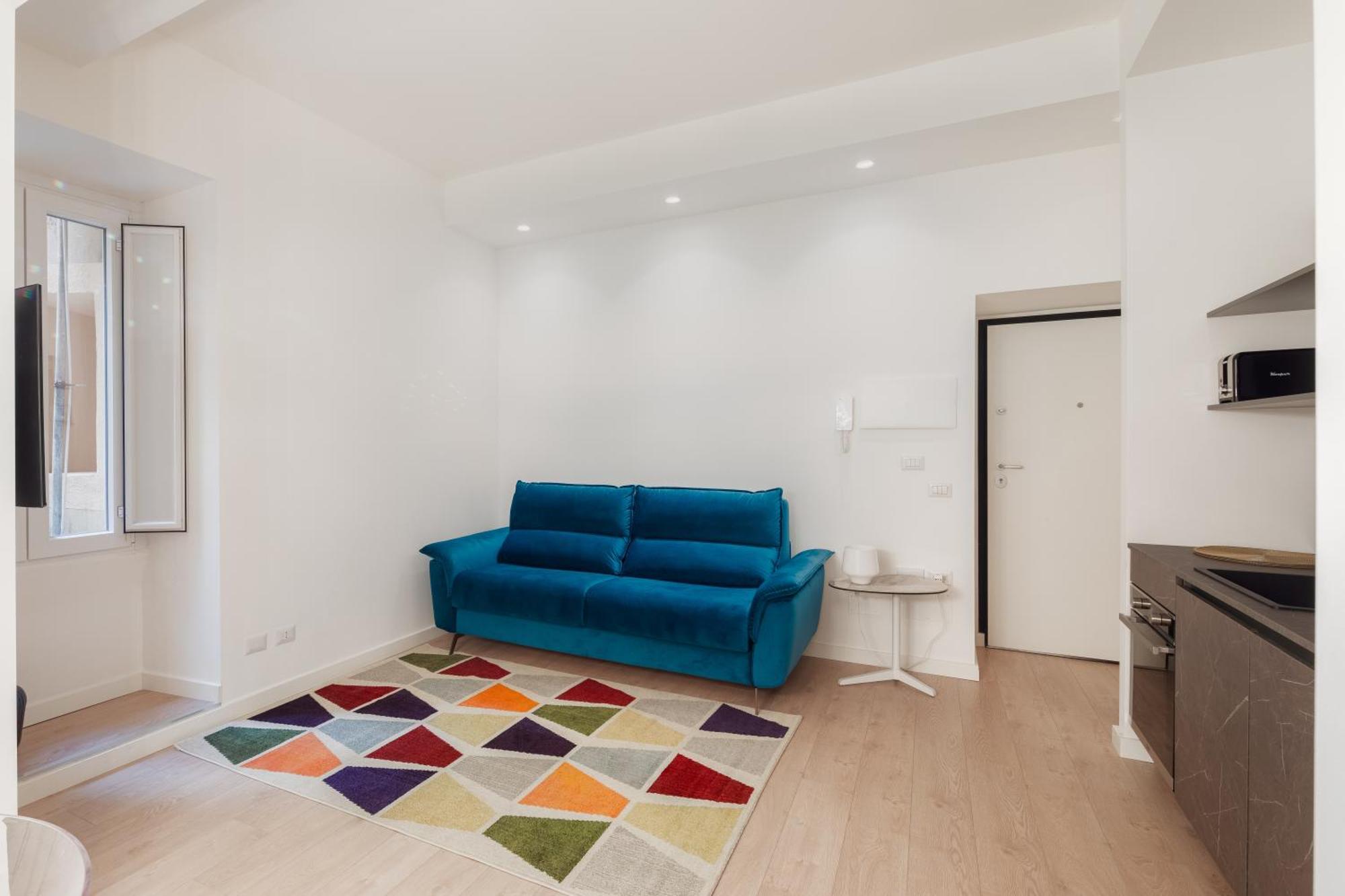 Giulio Cesare Flat Apartment Rom