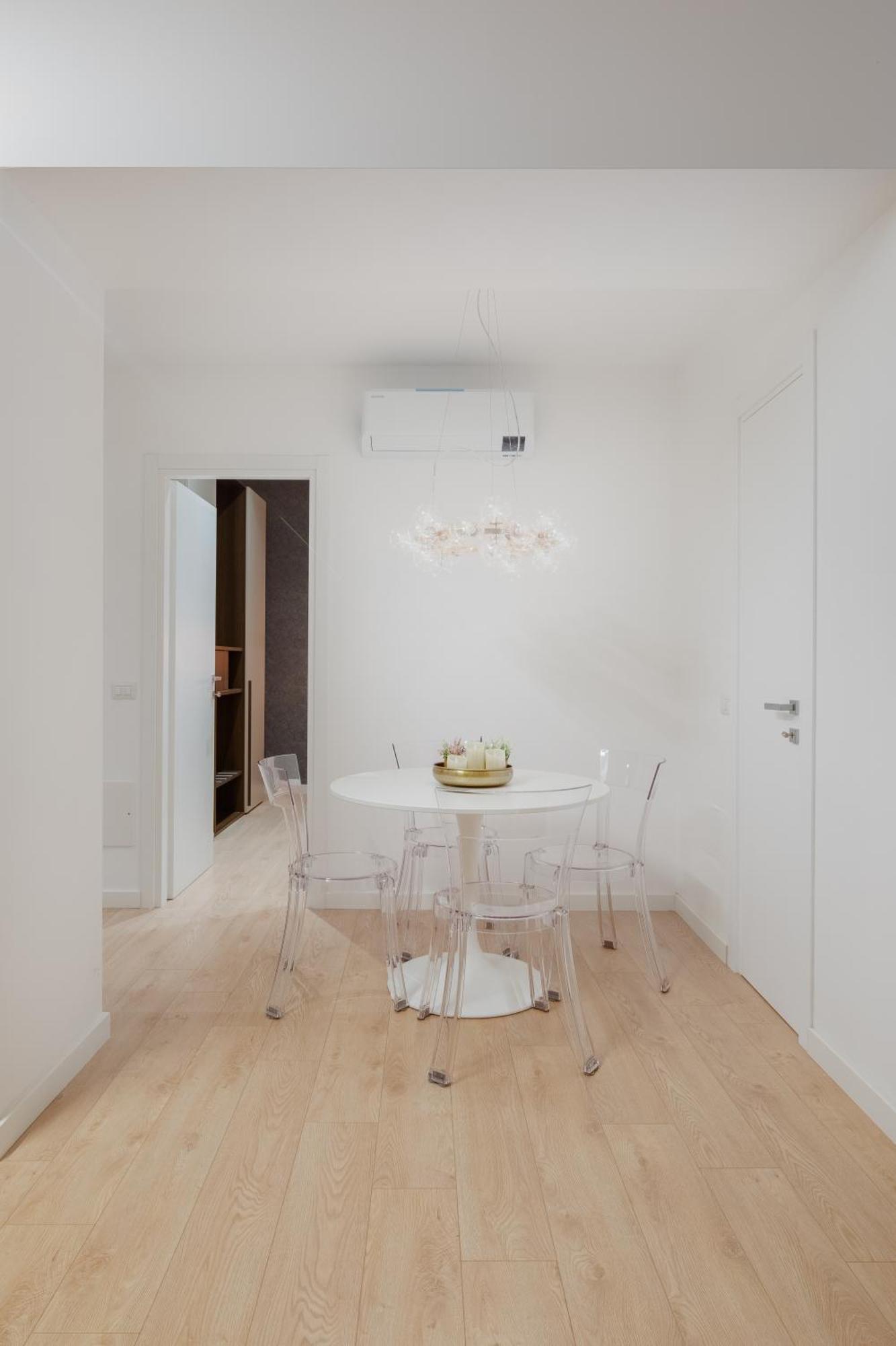 Apartment Giulio Cesare Flat