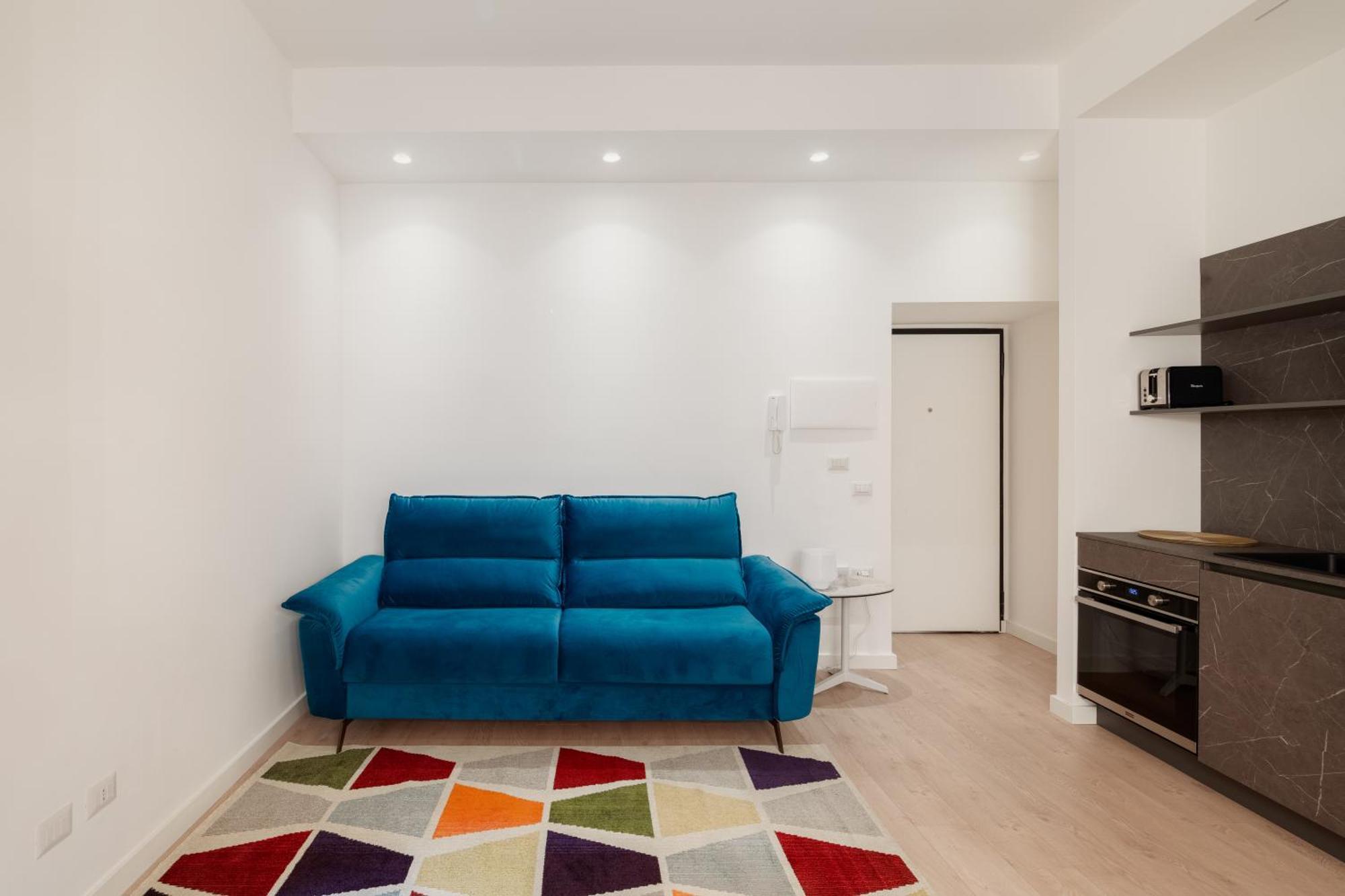 Giulio Cesare Flat Apartment *