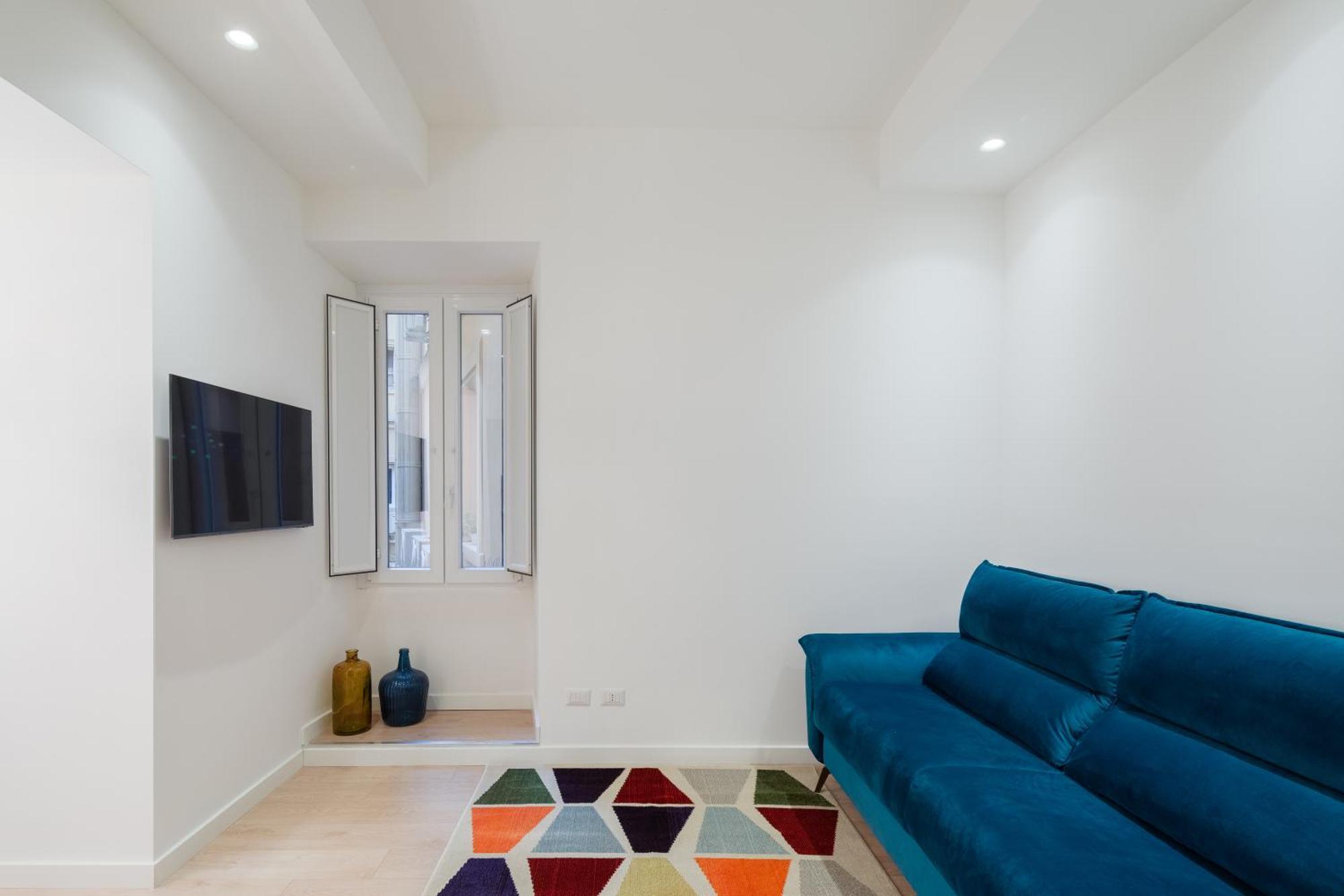 Apartment Giulio Cesare Flat