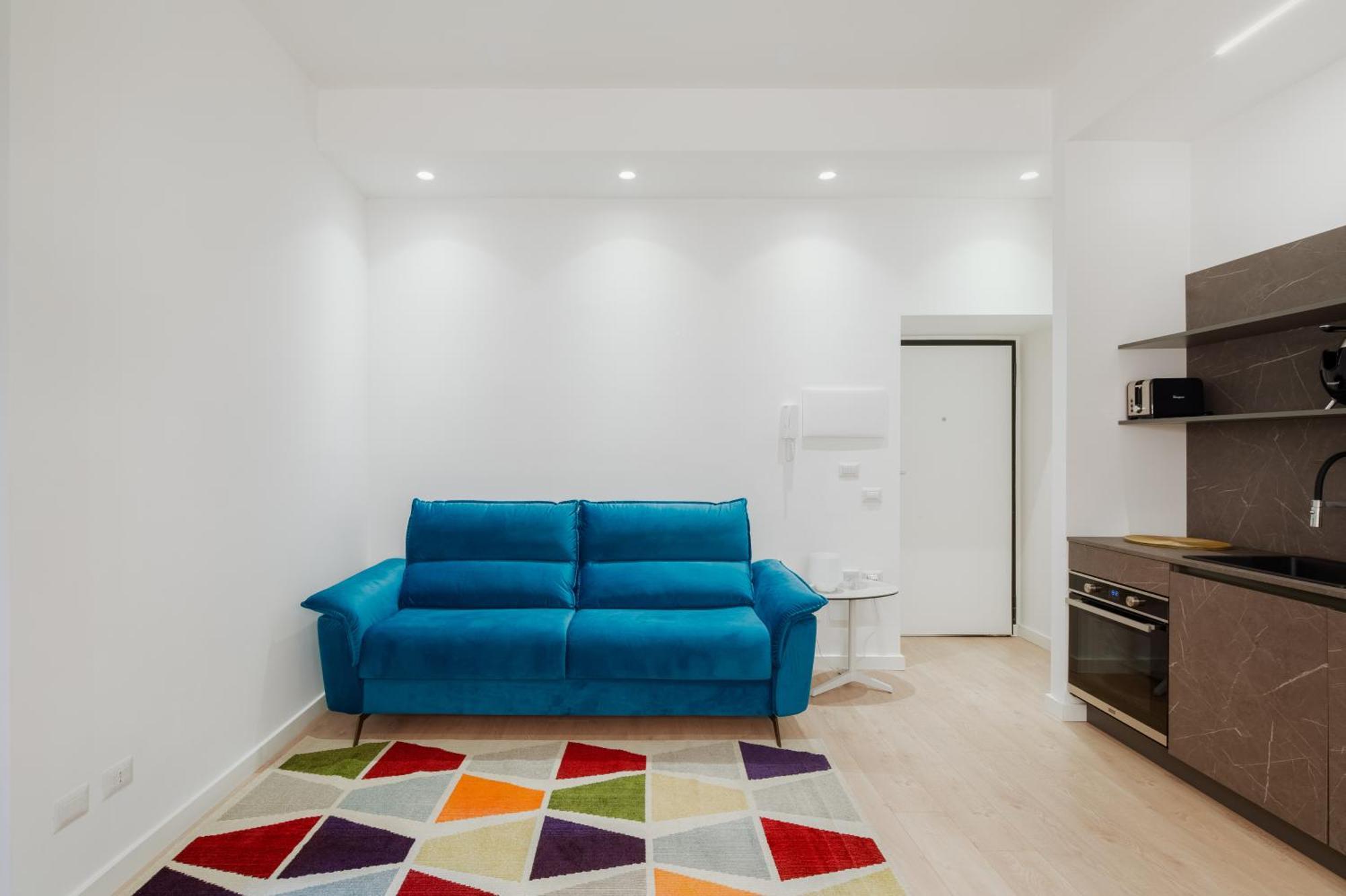 Apartment Giulio Cesare Flat